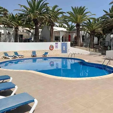 アパート Apartament Colores De Fuerteventura 2 コスタ・カルマ