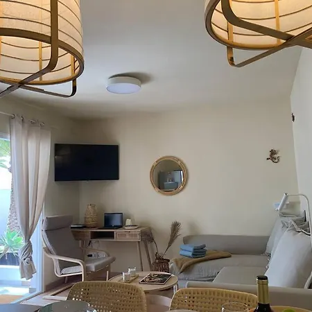아파트 Apartament Colores De Fuerteventura 2 *